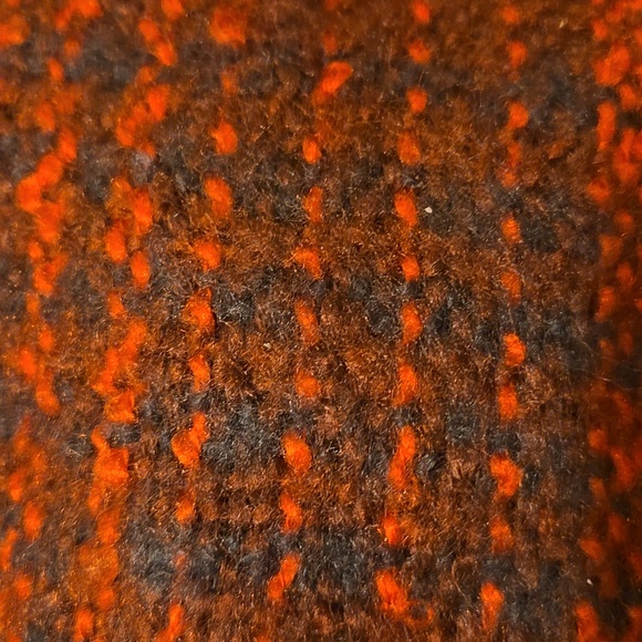 New Ann Taylor LOFT Oversized Fringed Edge Scarf - Picture 3 of 8